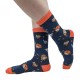 גרבים מעוצבים הארי פוטר Starry Night גרבים מעוצבים הארי פוטר Starry Night